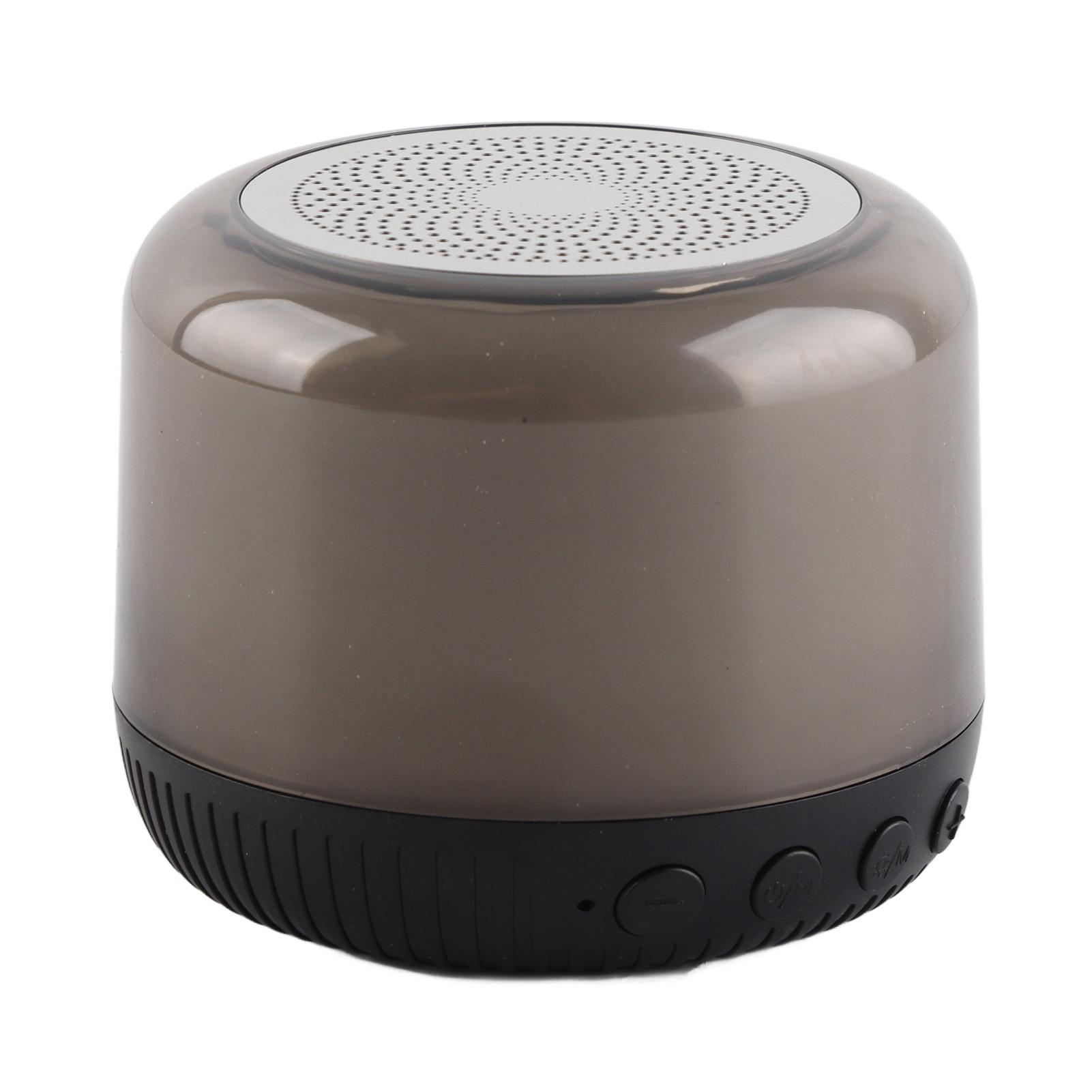 

Беспроводной Bluetooth-динамик, многофункциональный Hi-Fi стерео, глубокий бас, ослепительный световой эффект, вставная карта чёрный