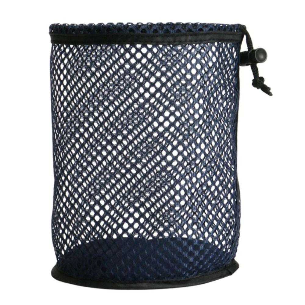 12/25/50 Golf Drawstring Pouch Mesh Golf Mesh Net Bag Ball Carrying Golf Training