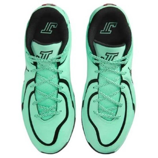 Jordan Tatum 4 PF Green Glow HQ4613-300 Men's Size