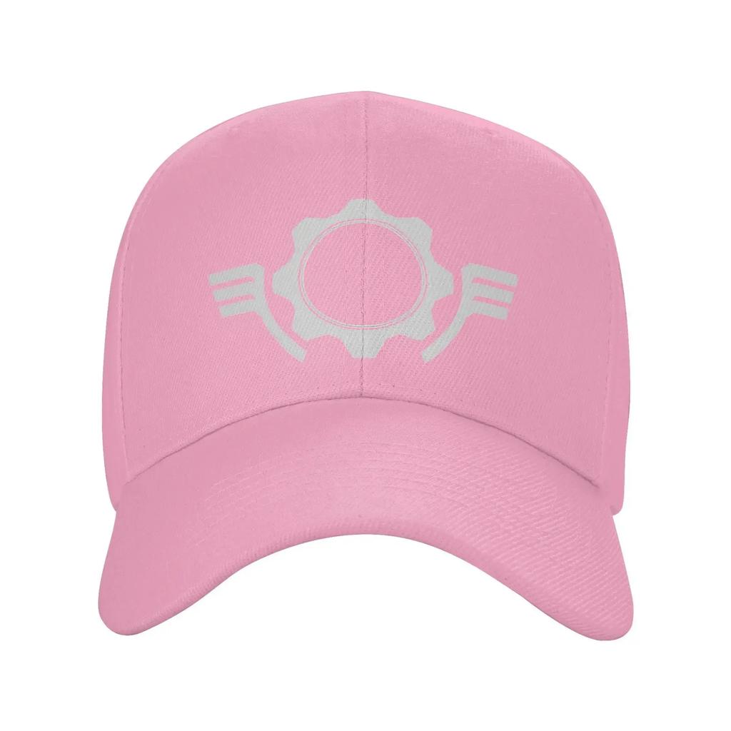 Summer New Gear Wars Logo Baseball Cap Accessories For Unisex Women Casual Game Trucker Cap Adjustable