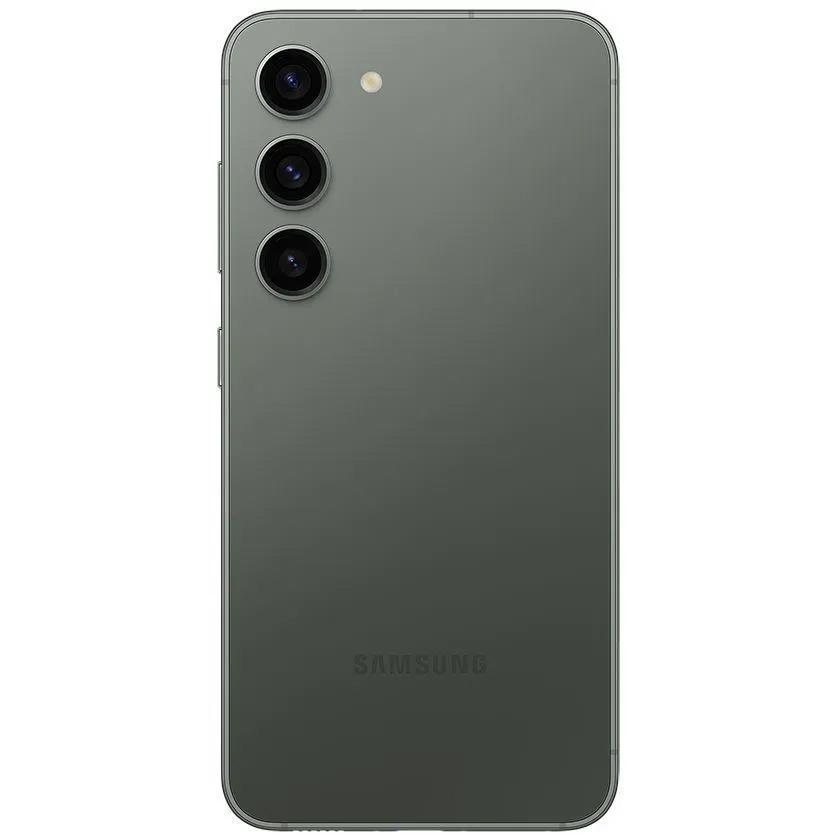 Samsung Smartfon Galaxy S23 Plus 5G Dual SIM Odblokowany 8 GB + 256 GB Fabrycznie Nowy Zaplombowany Telefon Komórkowy