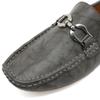 Men's Casual Leather Shoes Lightweight Loafers Moccasins Slip on Classic Male Comfortable Driving Shoe