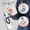Dual-Sided MagSafe Magnetic Phone Stand with Ultra-Thin, Strong Magnet and 360° Rotation