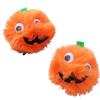 Versatile Halloween Cosplay 3D Pumpkin Bat Headband Women's Headpieces Decoration Hair Accessory Comfortable Wear