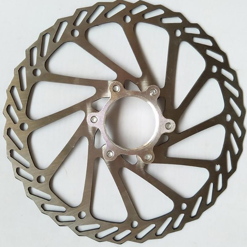 Cycling 160Mm Stainless Steel Rotor Disc Brake For Mtb Mountain Road Cruiser Bike Bicycle Parts Brake Disc