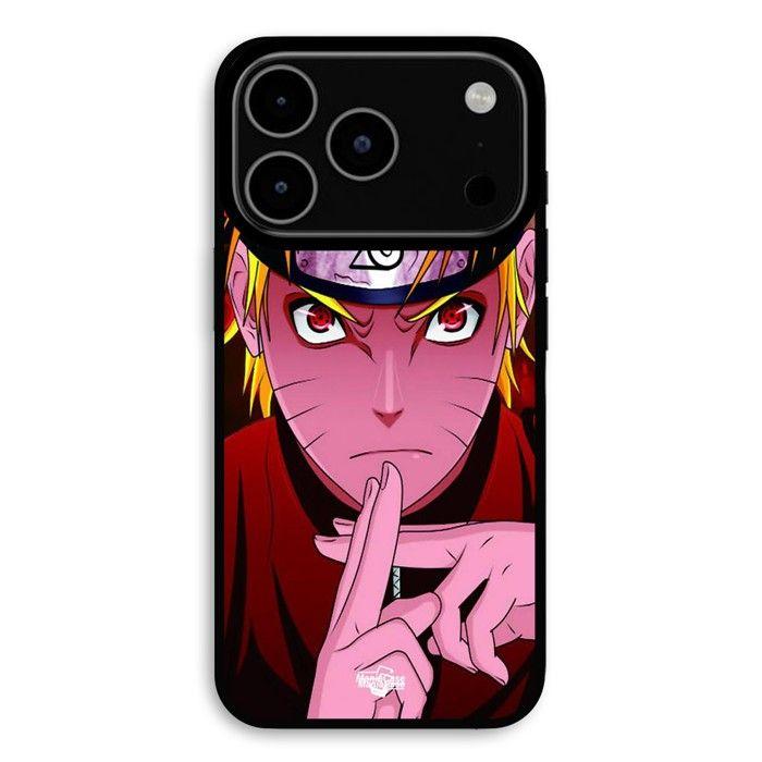 Coque Pour iPhone 17 Pro Naruto main croisée l Maniacase