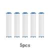5/10Pcs Replacement Shower Filter for Held Showerhead High Output Shower Water Filter to Remove Chlorine Fluoride and Hard Water