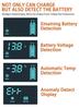 12V Smart Pulse Repair Charger for Car and Motorcycle Batteries