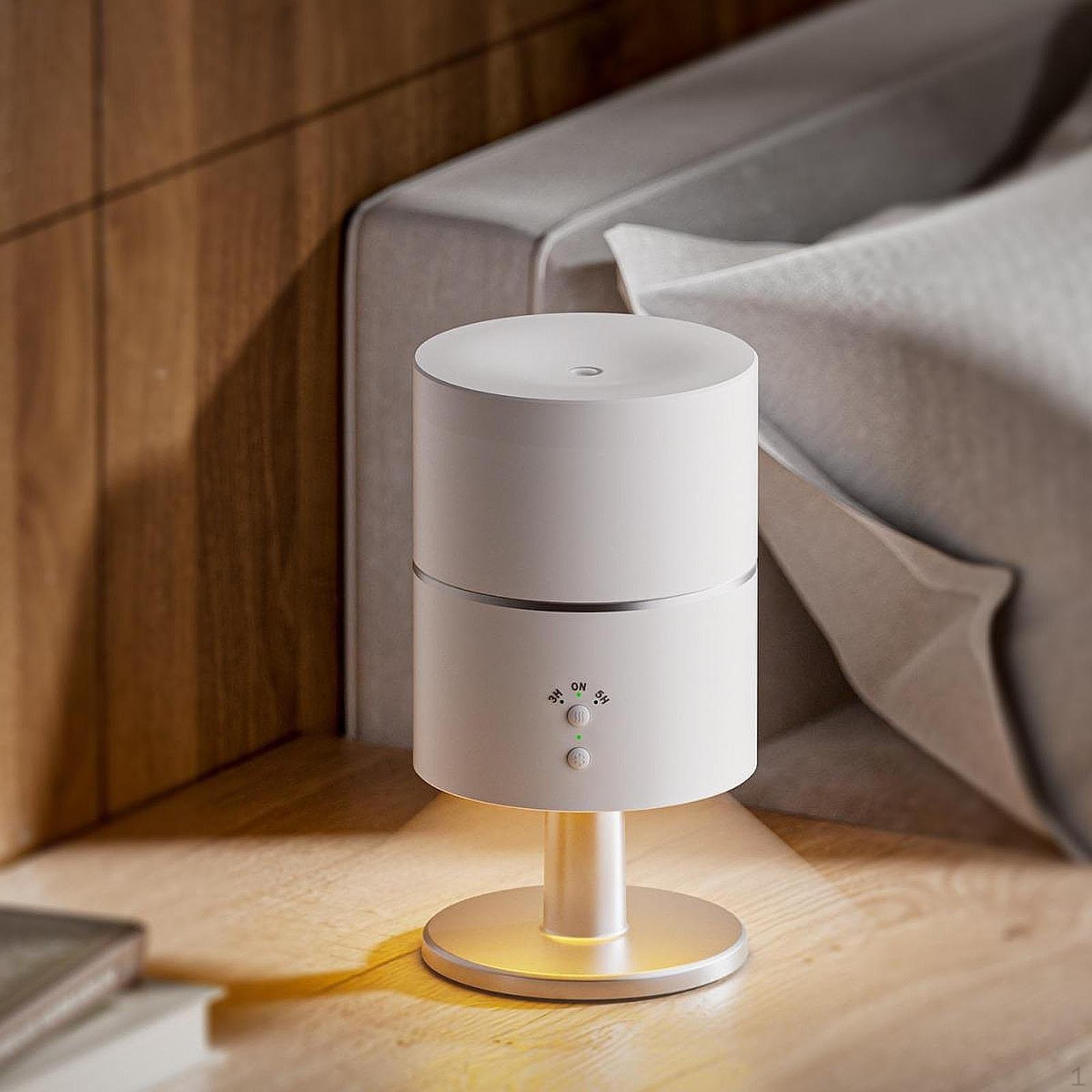 

Эфирное масло диффузор увлажнитель воздуха подарки на день рождения светодиодные фонари настольная лампа белый