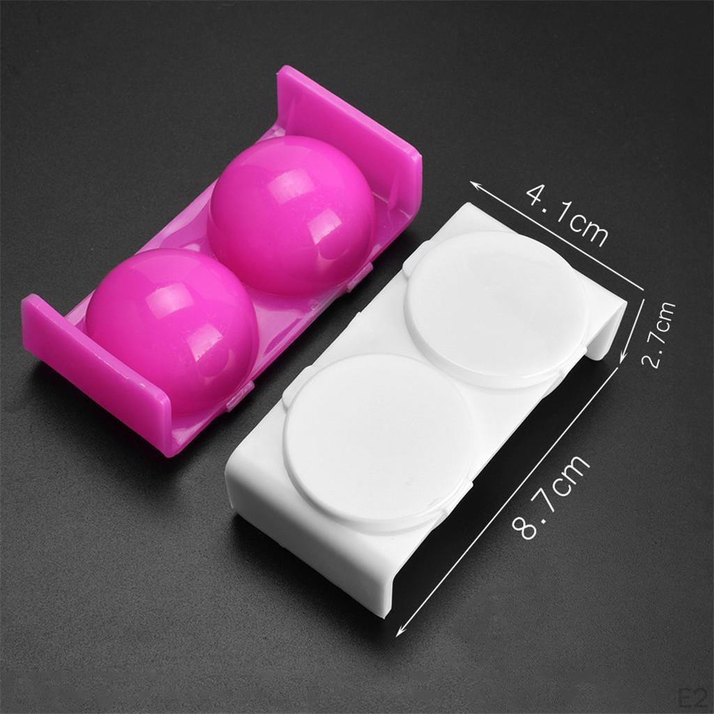 2 Pieces Nail Empty Bottle Remover Cup