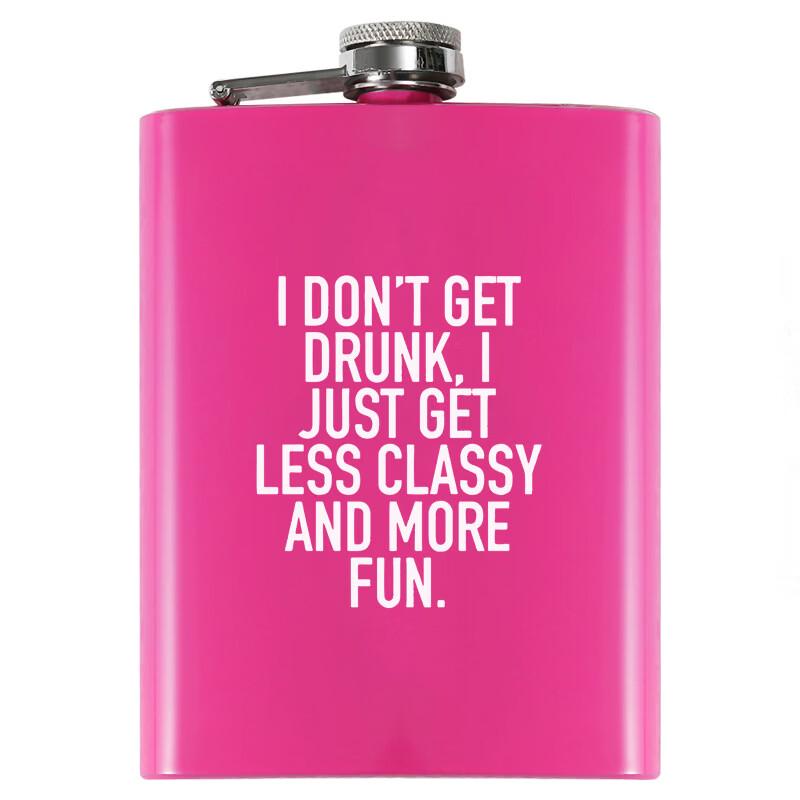 Changqi Rose Red Women s Portable Flask (2-Pack)