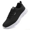 Large size spring Fashionable Men Sneakers Trend Casual Shoes Lightweight breathable Leisure comfortablle Men Non-slip Footwear