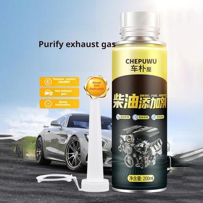 Diesel Car Special Carbon Removal Net Exhaust Cleaner Additive Clean Diesel Carbon Enhancement Additive Power Diesel Z3P8