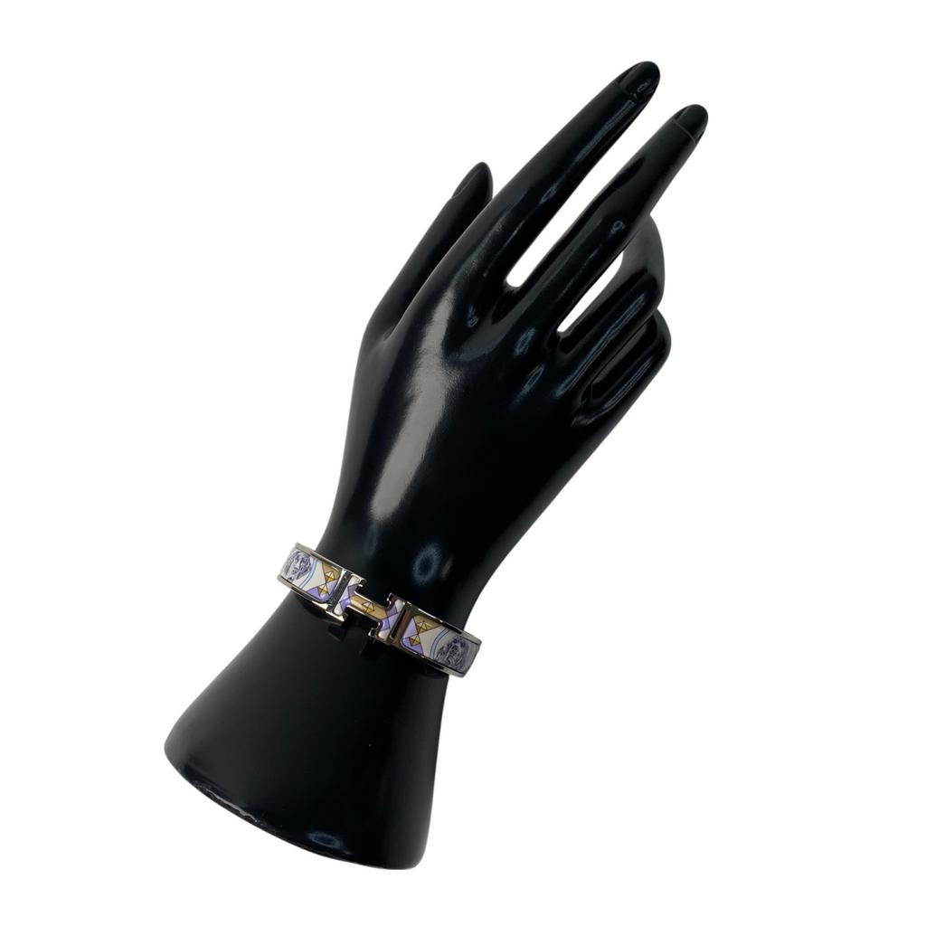 Used HERMESbracelet multicolor Women