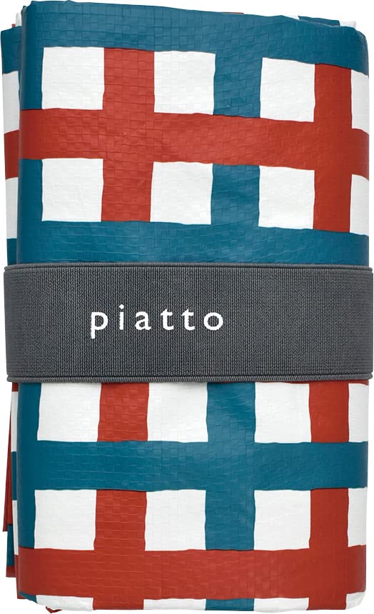 

Gendai Department Store Piatto Leisure Sheet RD Mixed Check A561RD