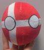 10cm Poľsko guľa plyšový vankúš Bangladéš Írsko Anglicko Škótsko Portoriko Srbsko Wales Nepál Countryball Hračka Darček