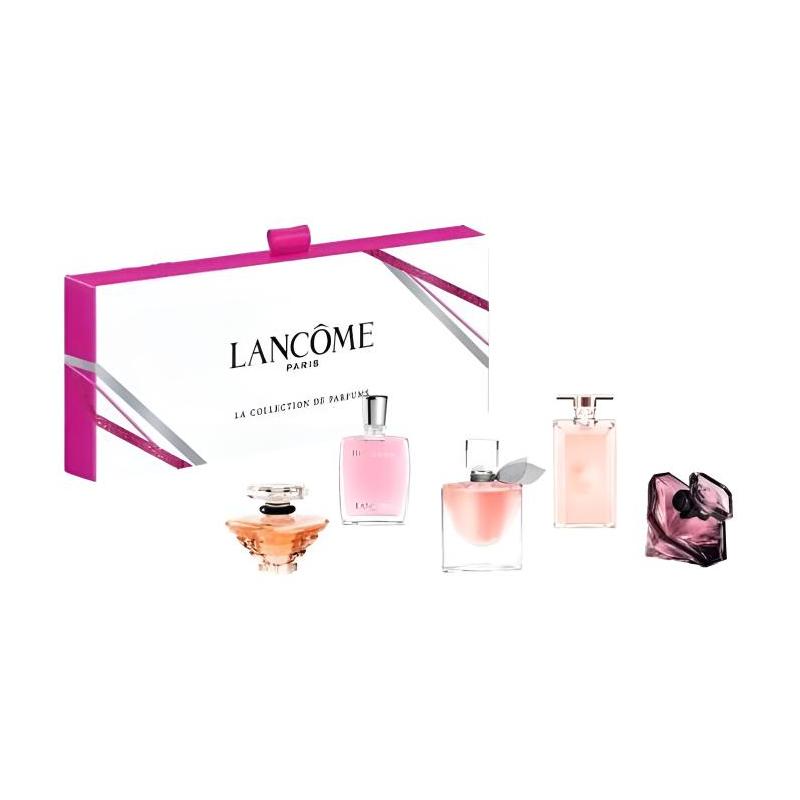 Lancôme Star Perfume Sample Set Mini Perfume EDP Concentrated Perfume EDP 5-piece Set
