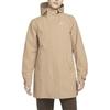 Nike Logo Woven Parka Jacket Women Jackets Brown DM6246-200