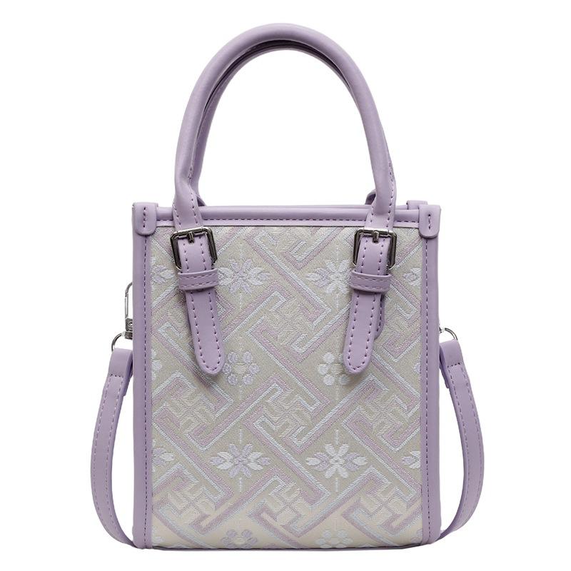 New Fashion Handbag Women's Versatile Shoulder Messenger Bag Women