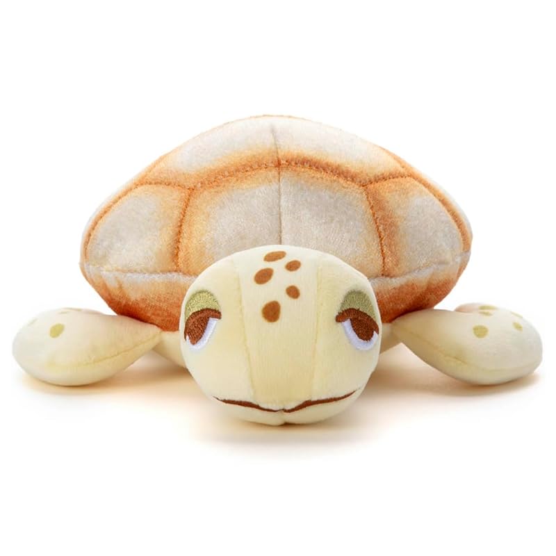 

pixar characters Nui bread stuffed toy S melon bread crash Plush width approx. 17cm