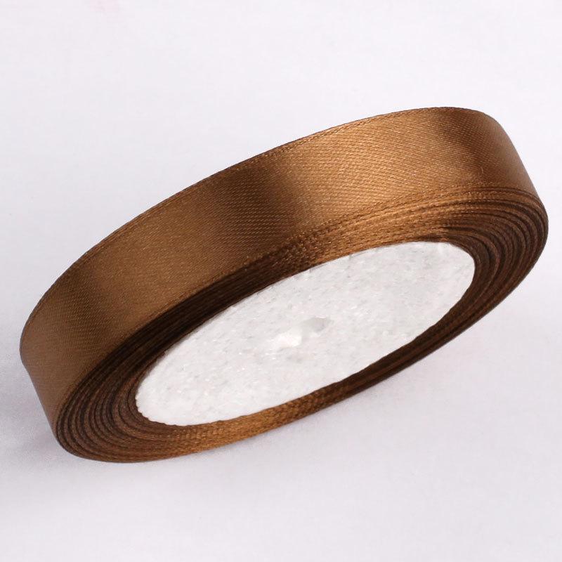 

Атласная лента для упаковки торта, полоска шелковой ткани шириной 1,5 см