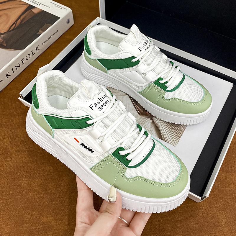 New Four Seasons Breathable Canvas Shoes Thin Casual Sports Board Shoes Men's Mesh Board Shoes