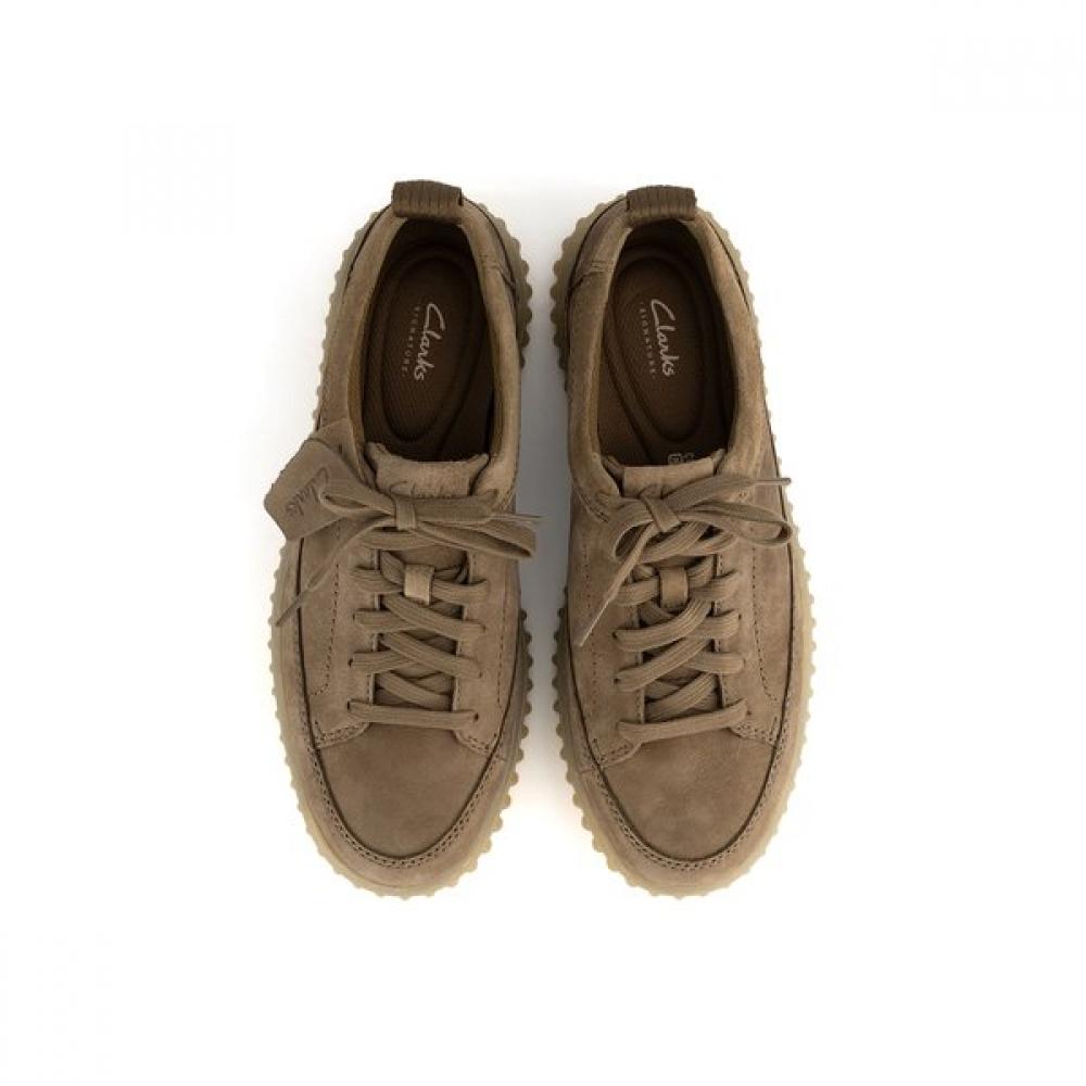 Clarks Contour Cushion Sneakers Torhill Lace Claoxc5807mf3