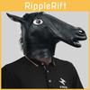 Classic Funny Horse Head Mask For Parties And Diy Costumes Perfect For Halloween And Festivals