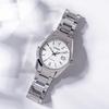 Citizen Pánské NB1050-59A ( Sledujte CITIZEN COLLECTION Mechanical Classical Line) Kulaté hodinky stříbrné