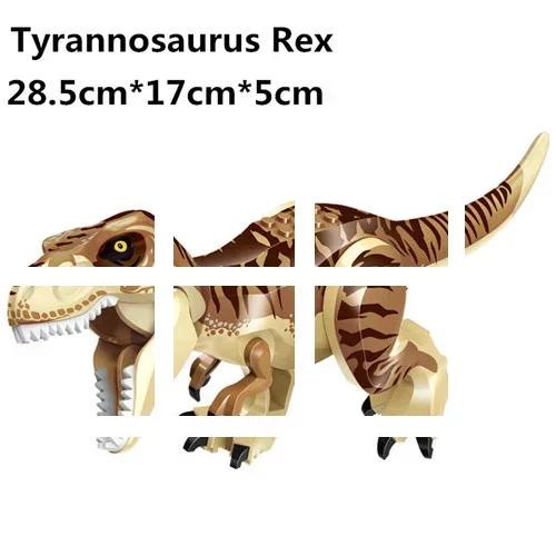 Get Your Large Dinosaurs Building Blocks For Moc Toys, Christmas/Halloween/Thanksgiving Day Gift