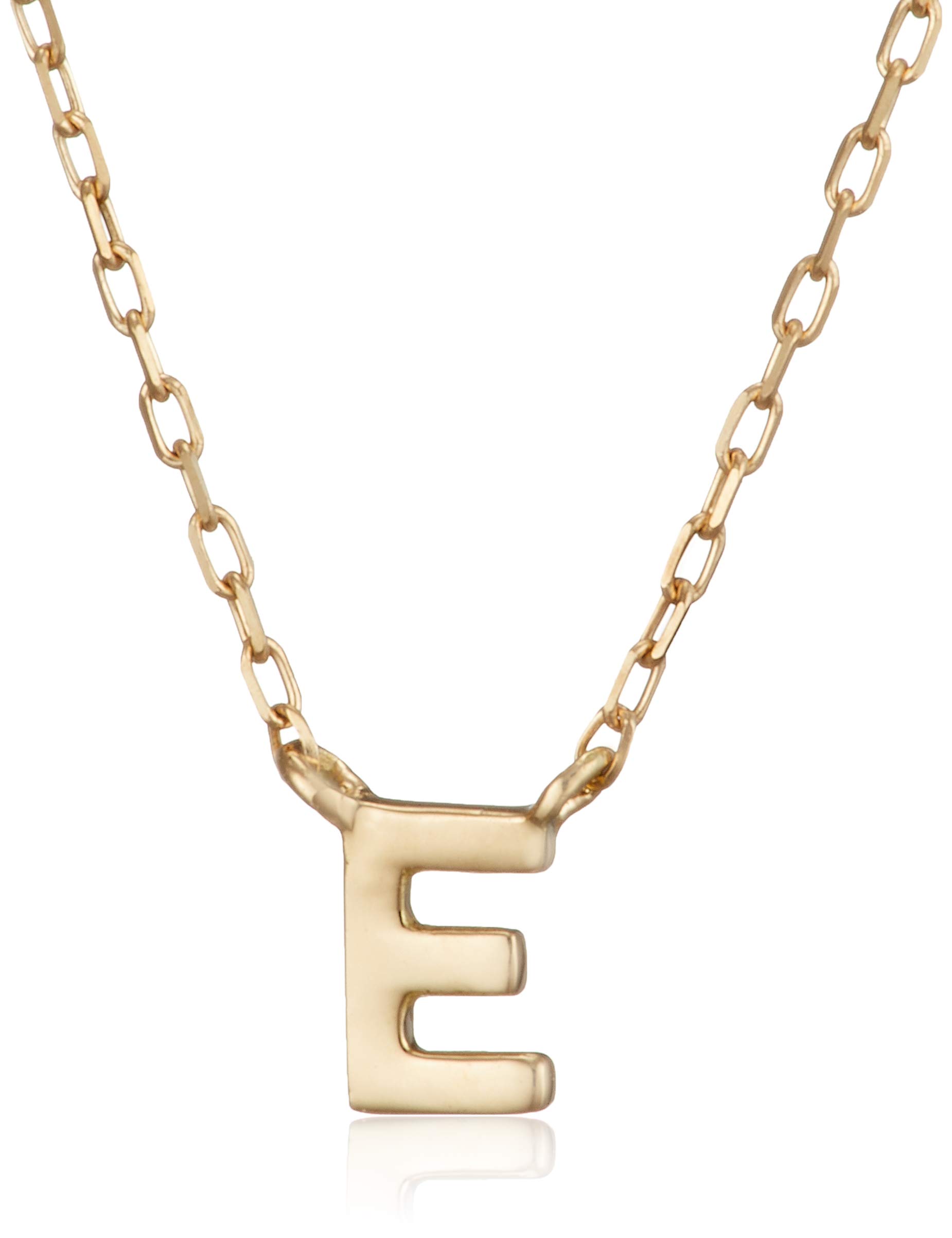 

BLOOM Ожерелье с инициалом из желтого золота 18 карат [Официальное] Женское (И) 0304-2560-0019-0000