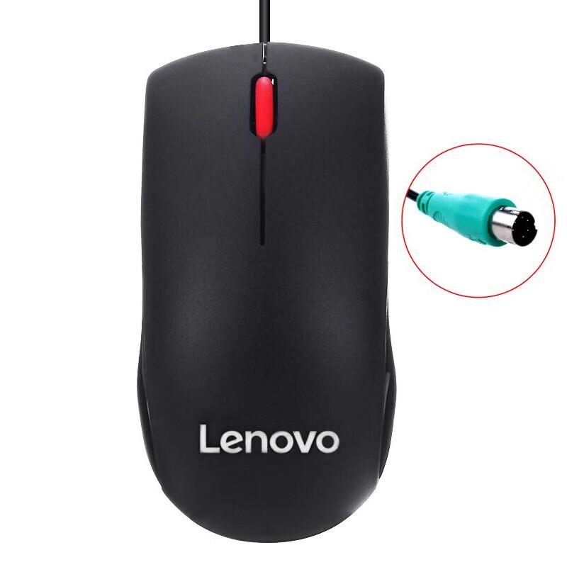 

Lenovo Classic Wired PS2 Mouse