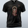 Cotton T-Shirt Toto IV Album Tee Steve Lukather David Paich Joseph Williams Unisex T-Shirt