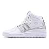 adidas Originals Forum Mid Αθλητικά Ψηλά Αθλητικά Παπούτσια Γυναικεία Αθλητικά Παπούτσια Λευκά D98182