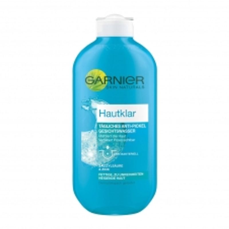 Garnier Clear Toner 200ml (for sensitive skin)