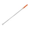 Telescoping Magnet Pickup Tool Portable Pen Clip Strong Suction Rubber Handle Retractable Magnetic Pick Up Stick 10lb