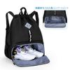 GOBUROS Basketball Backpack Basketball Backpack Basketball Bag Backpack Backpack Basketball/Soccer/Volleyball