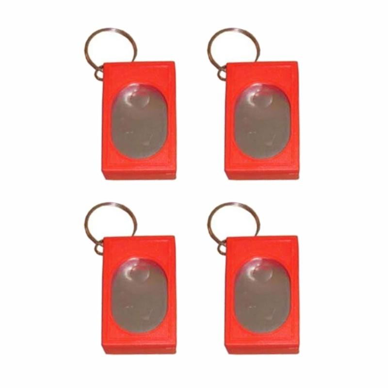 4 Stuks Professionele Hond Clickers met Effectieve Trainingstechnieken voor Snelle Gehoorzaamheid Makkelijk Mee te Nemen Trainingskits