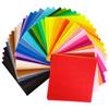 40/20/10 Stück Neues Filzstoffblatt Verschiedene Farben Patchwork Nähen DIY Bastelquadrate Vlies 1 mm Dick Handgefertigter Stoff Weben