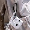 Holds Photos Camera Keychain Mini 1-Inch Photos Key Ring Decorative Pendant Decorative Lightweight Stress Relief Keychain Gift