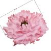 Foam PE Artificial Peony 40cm Fake Flowers New Simulation Peony Flower  Stage Background