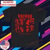 Voivod Katorz Men's Black Size S-5XL