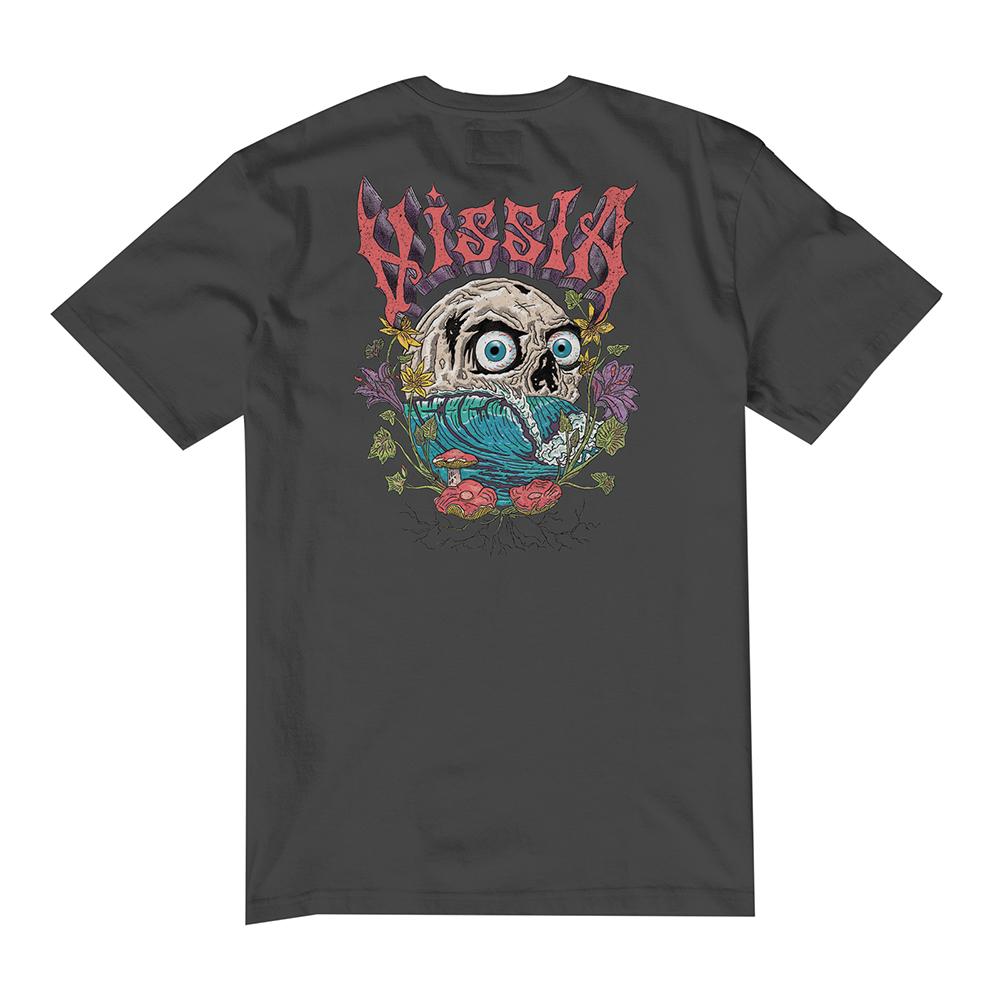 Bisla Swelligans Ss Pkt Tee-Pha L(M4821Swe-Pha-L)