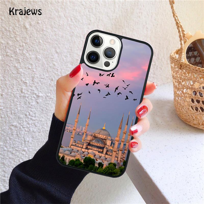 

Мягкий чехол для телефона Istanbul Coque для iPhone 14 XR X XS Max 5S 6S 7 8 Plus SE 2020 11 12 13 Pro Max, мини-чехол для телефона iPhone 13