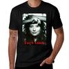 Tori Amos Black White Red Font Tshirt Active Wear Sports Tshirt For Unisex