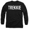 Star Trek Unisex Adult Trekkie T-Shirt