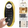 Keyless Touch Keypad Password RFID Card Key Metal Digital Electronic Sauna Cabinet Lock