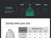 CAMEL Men's Urban Outdoor Hooded Softshell Flight Jacket
