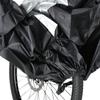 Rain Sun Dust Protection Waterproof Bike Cover UV Snow Proof Bicycle Outdoor Rain Protective Covers for 1/2/3 Bikes HA