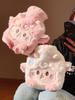 Cute Water-Filled Hot Water Bottle for Winter, Thickened Explosion-Proof Hand Warmer for Bed, Hot Compress for Stomach, Warm Baby Warmer